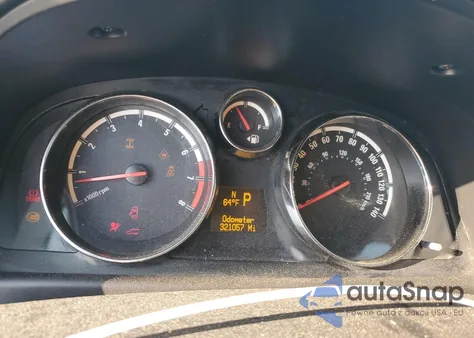 2009 Saturn Vue Xr из США, поврежденный, VIN 3GSDL53769S525203